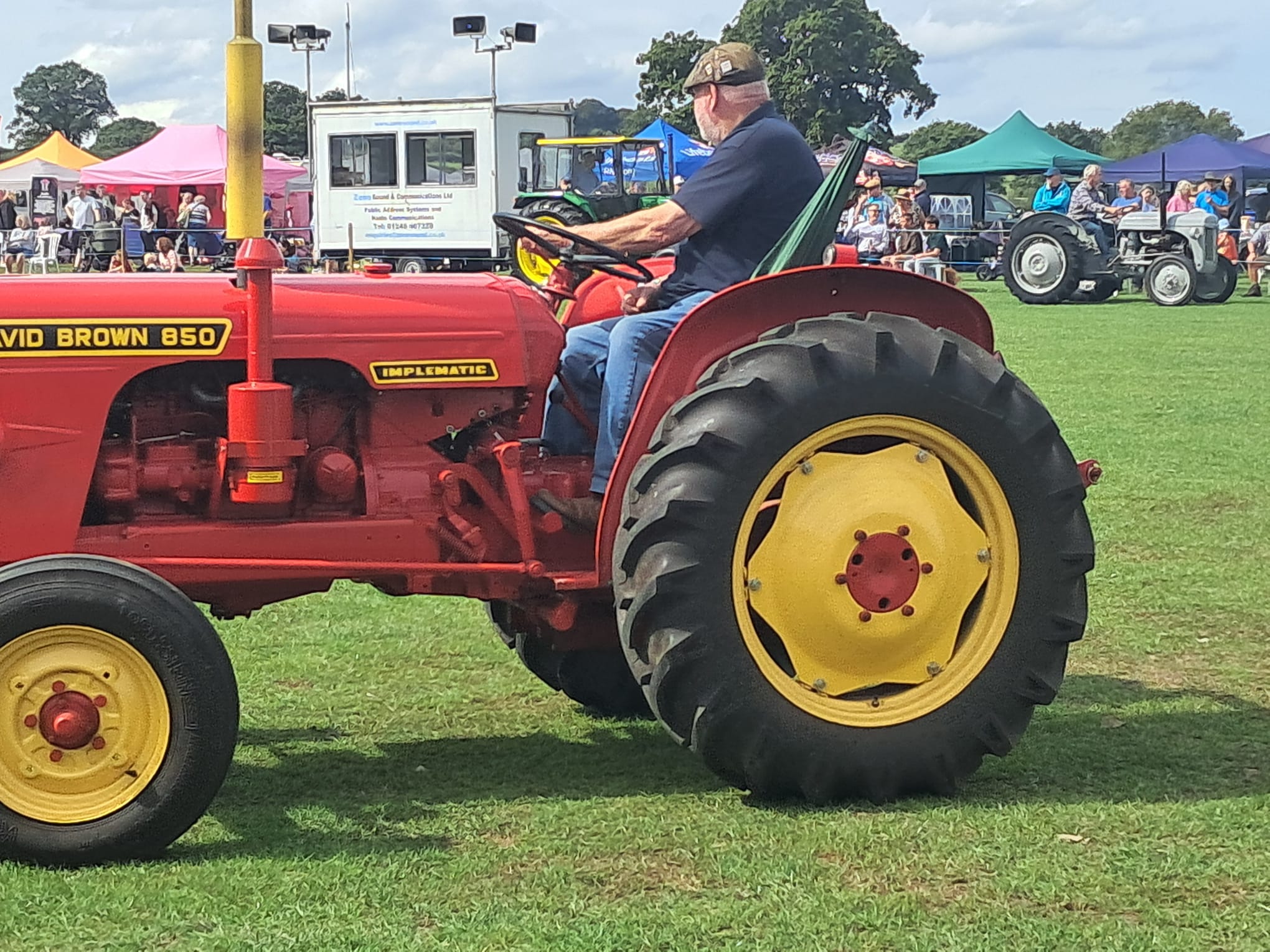 Pictures from the 2025 Show